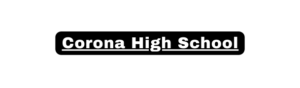 Corona High School
